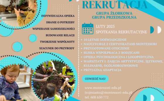 Rekrutacji czas